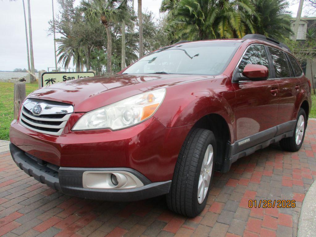 2012 Subaru Outback Premium