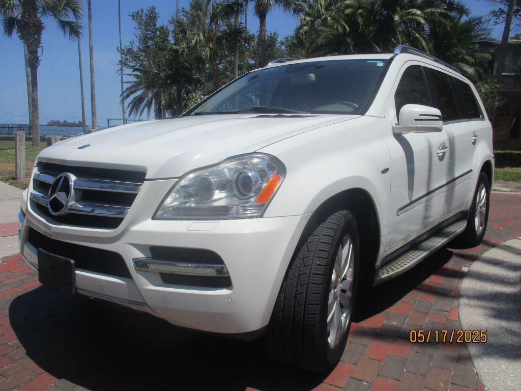 2011 Mercedes-Benz GL-Class