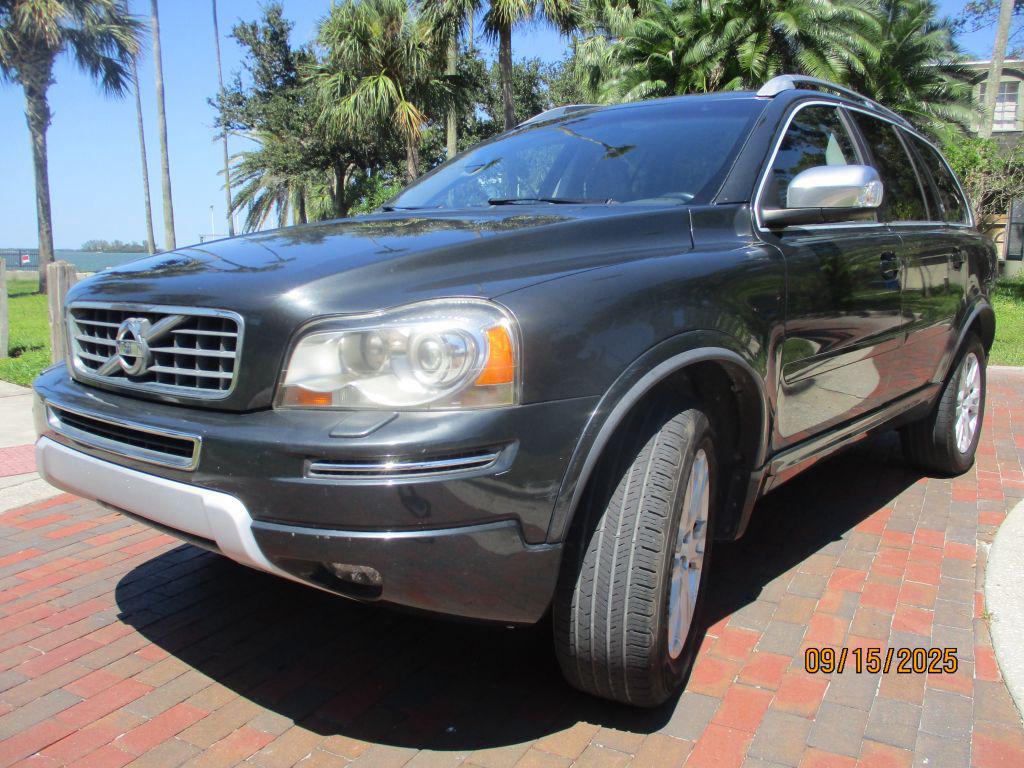 2014 Volvo XC90