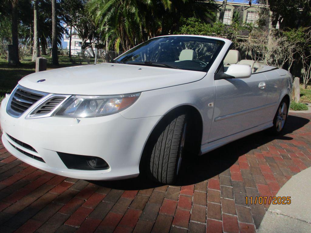 2011 Saab 9-3 Turbo4