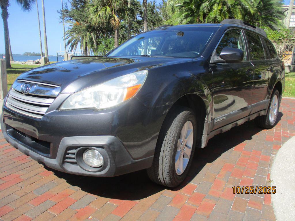 2013 Subaru Outback Premium