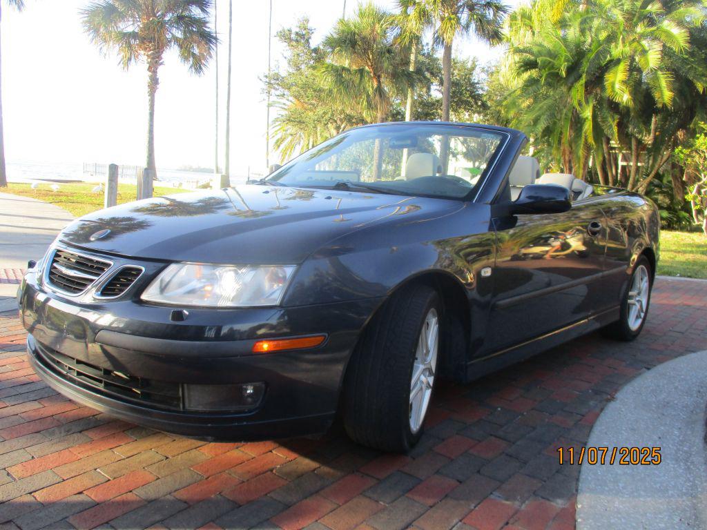 2007 Saab 9-3 2.0T