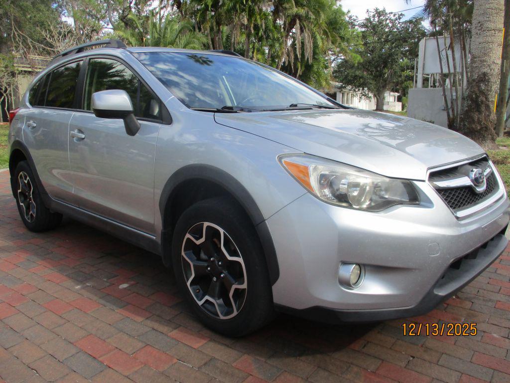 2014 Subaru XV Crosstrek Limited's photo