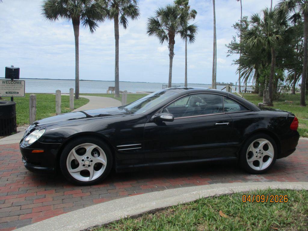 2004 Mercedes-Benz SL-Class SL500 - Photo 6