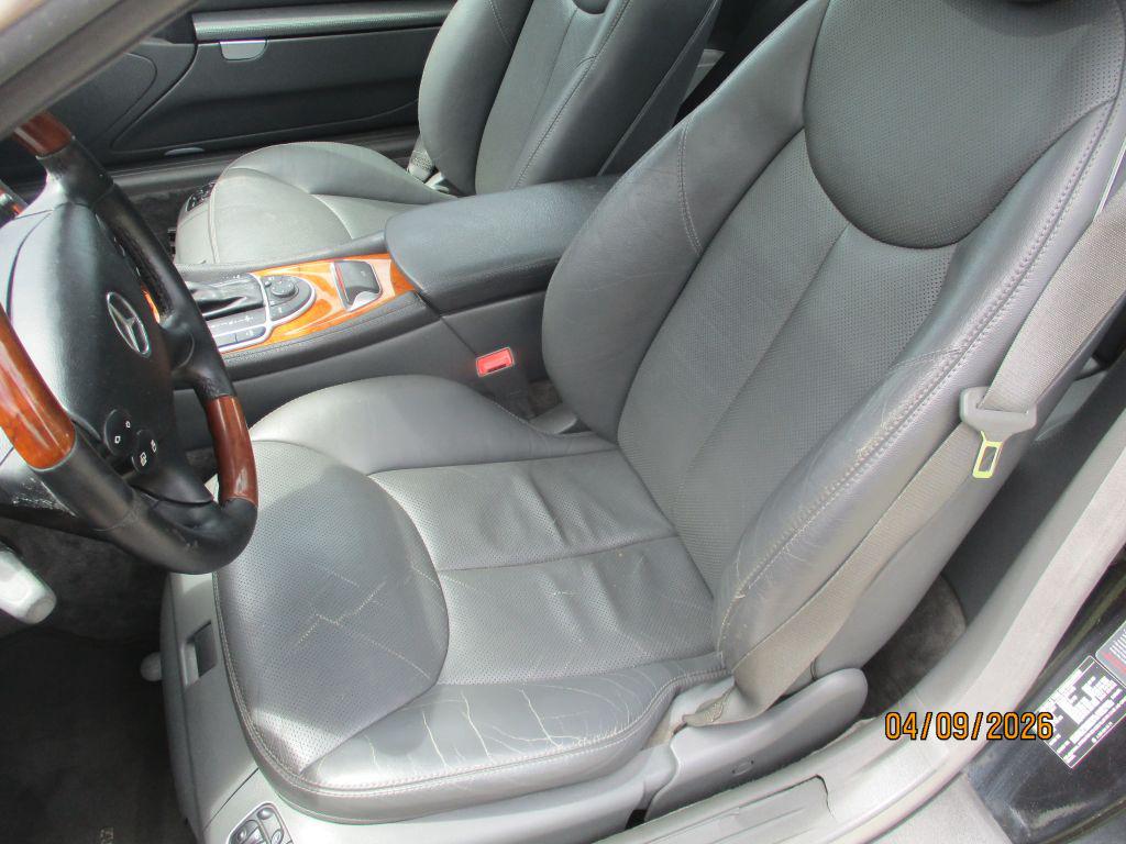 2004 Mercedes-Benz SL-Class SL500 - Photo 8