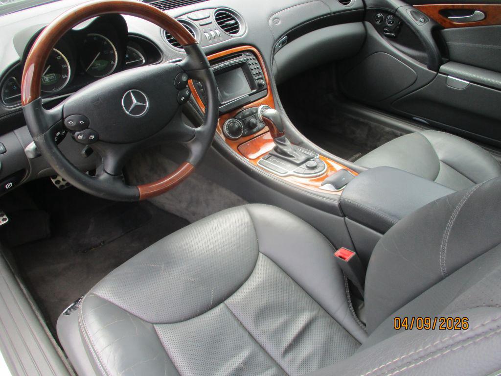 2004 Mercedes-Benz SL-Class SL500 - Photo 9