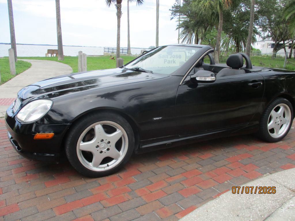 2001 Mercedes-Benz SLK SLK230 Kompressor - Photo 6