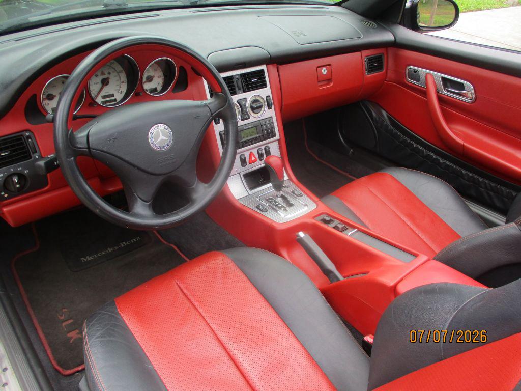2001 Mercedes-Benz SLK SLK230 Kompressor - Photo 9