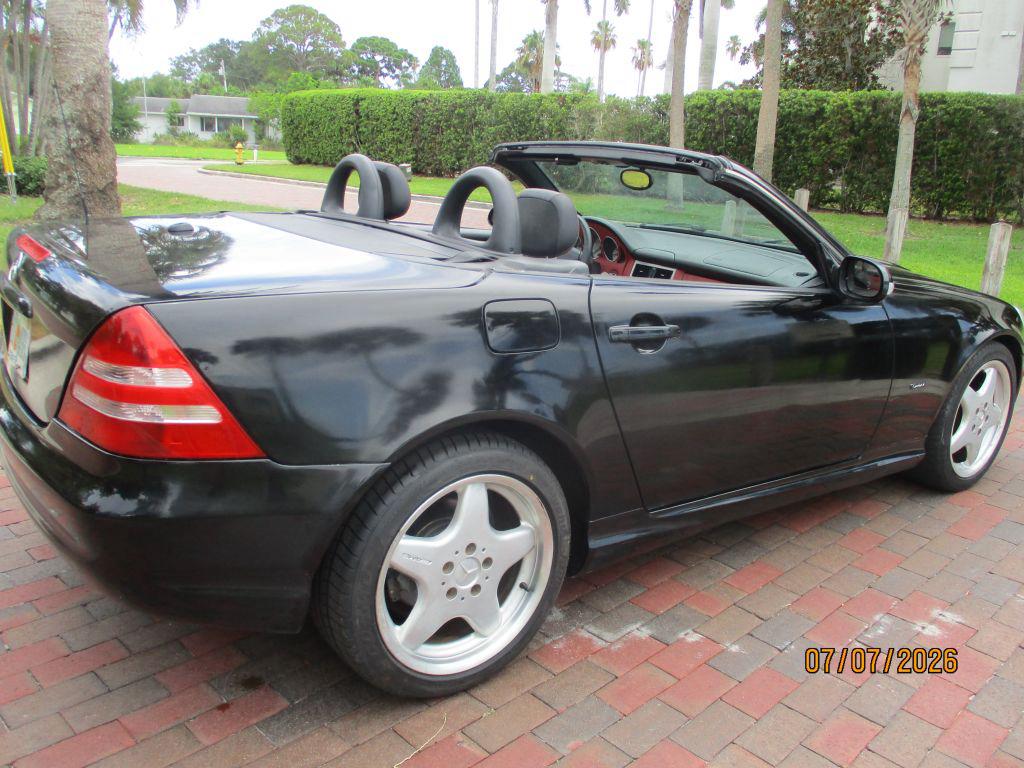 2001 Mercedes-Benz SLK SLK230 Kompressor - Photo 7