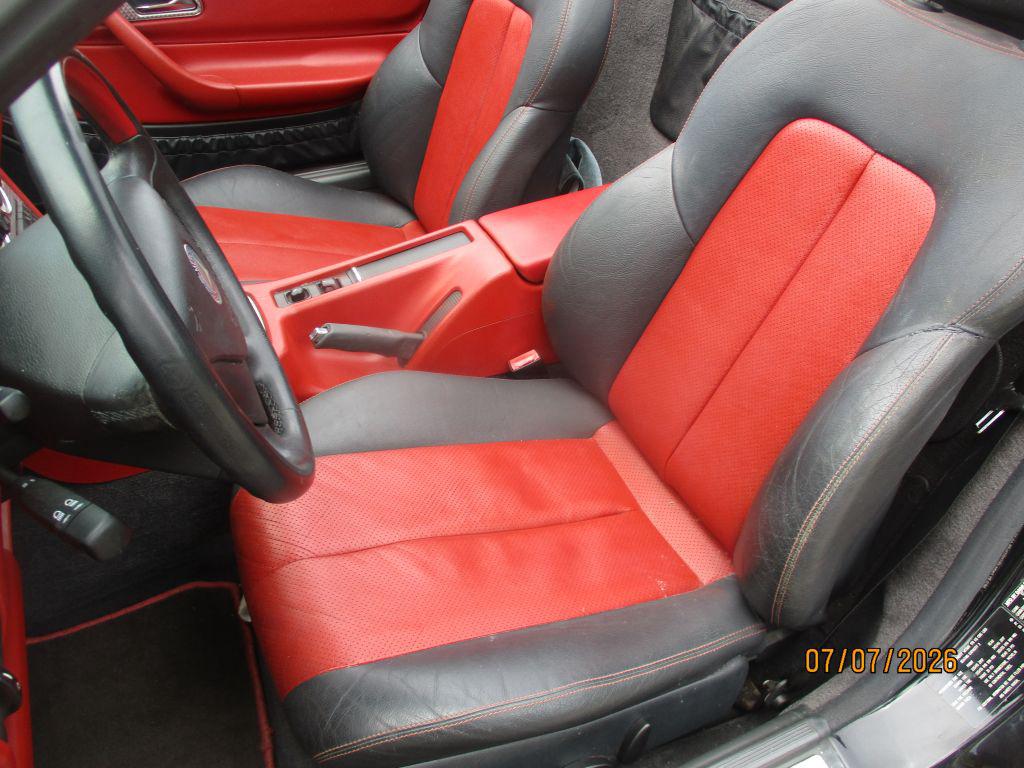 2001 Mercedes-Benz SLK SLK230 Kompressor - Photo 8