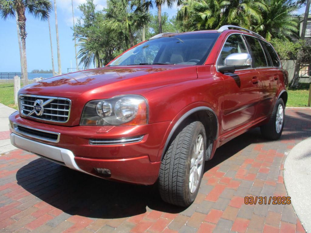 2013 Volvo XC90 3.2