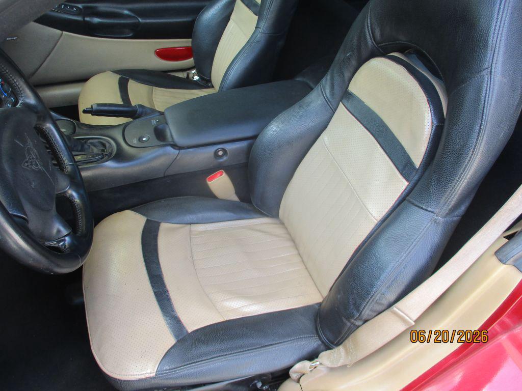 2001 Chevrolet Corvette Base - Photo 7