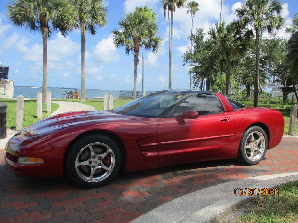 2001 Chevrolet Corvette Base - Photo 6
