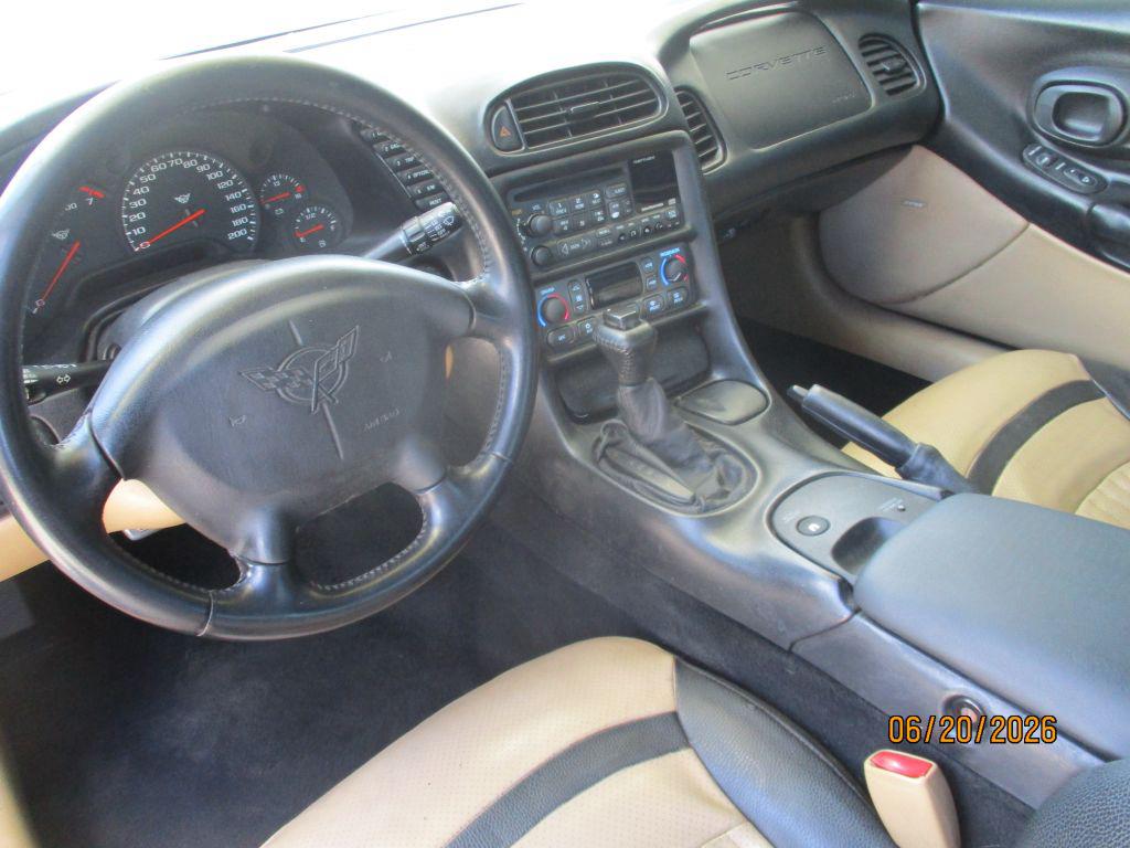 2001 Chevrolet Corvette Base - Photo 9