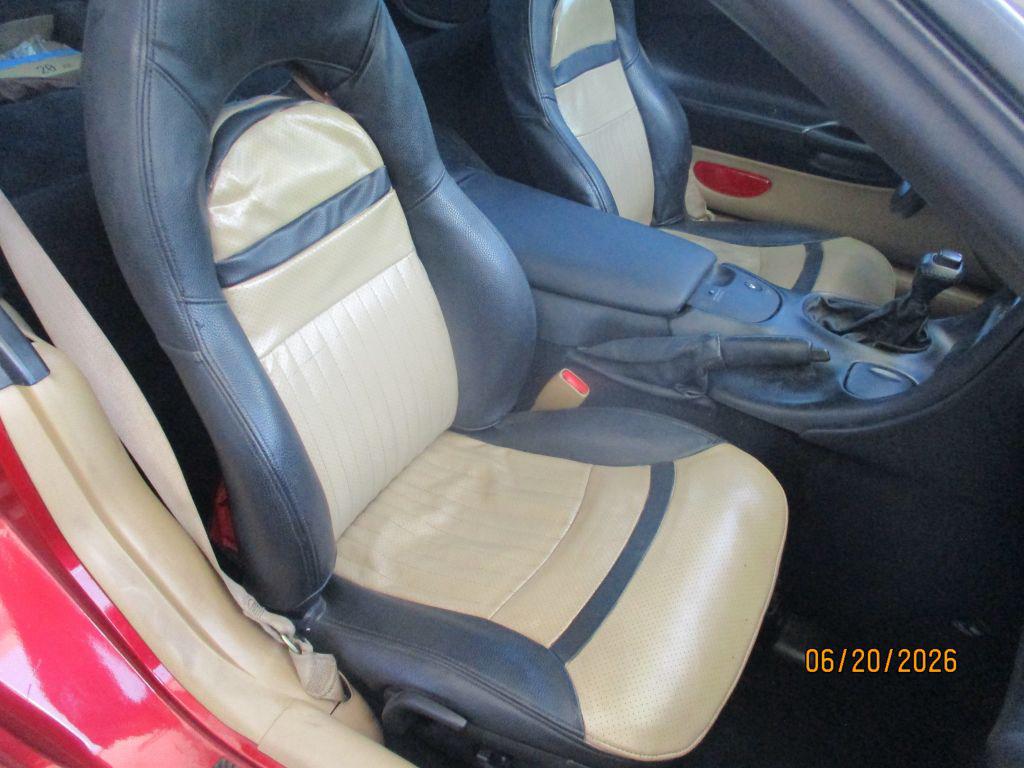 2001 Chevrolet Corvette Base - Photo 8