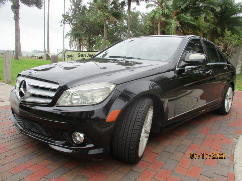2008 Mercedes-Benz C-Class