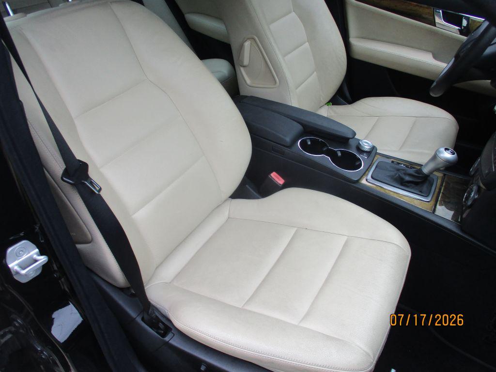 2008 Mercedes-Benz C-Class C350 Sport - Photo 8