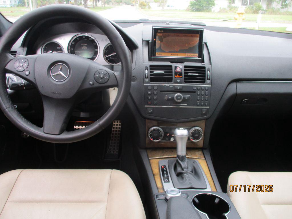 2008 Mercedes-Benz C-Class C350 Sport - Photo 9