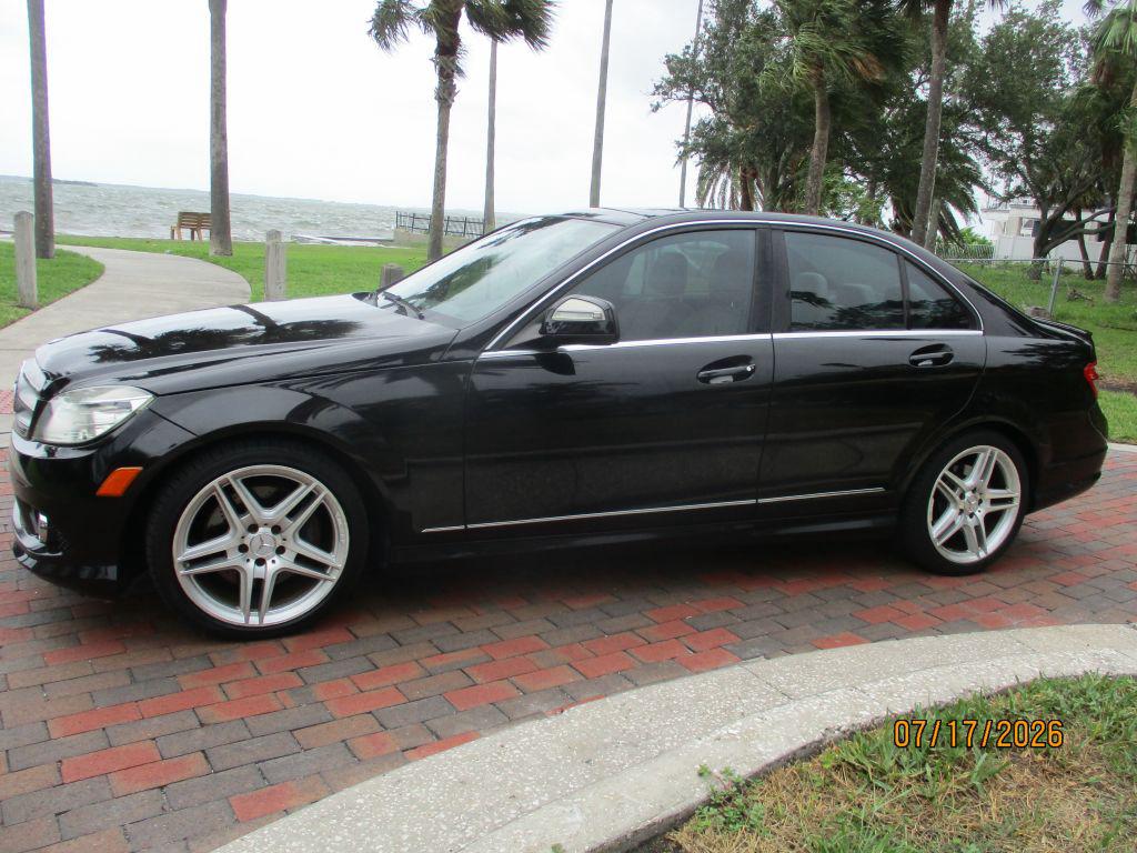 2008 Mercedes-Benz C-Class C350 Sport - Photo 6