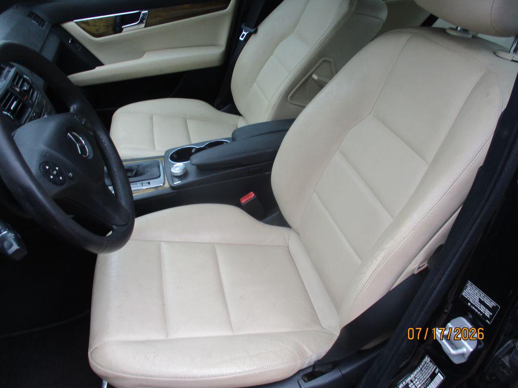 2008 Mercedes-Benz C-Class C350 Sport - Photo 7