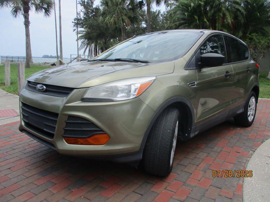 2013 Ford