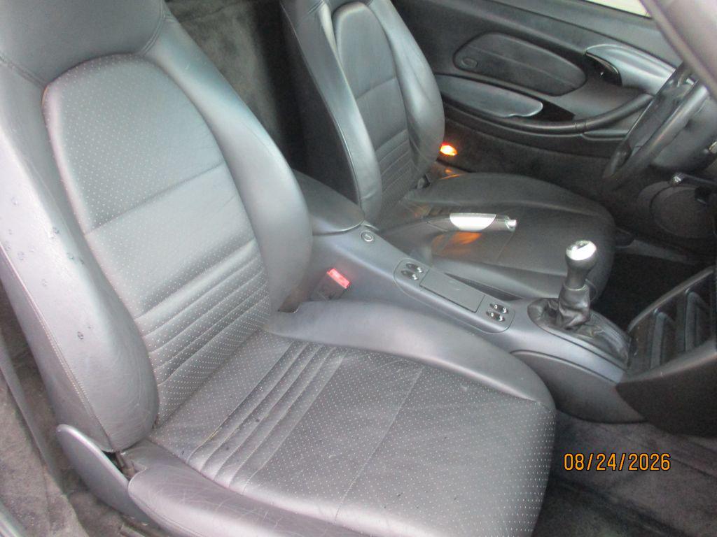 1998 Porsche Boxster Base - Photo 8