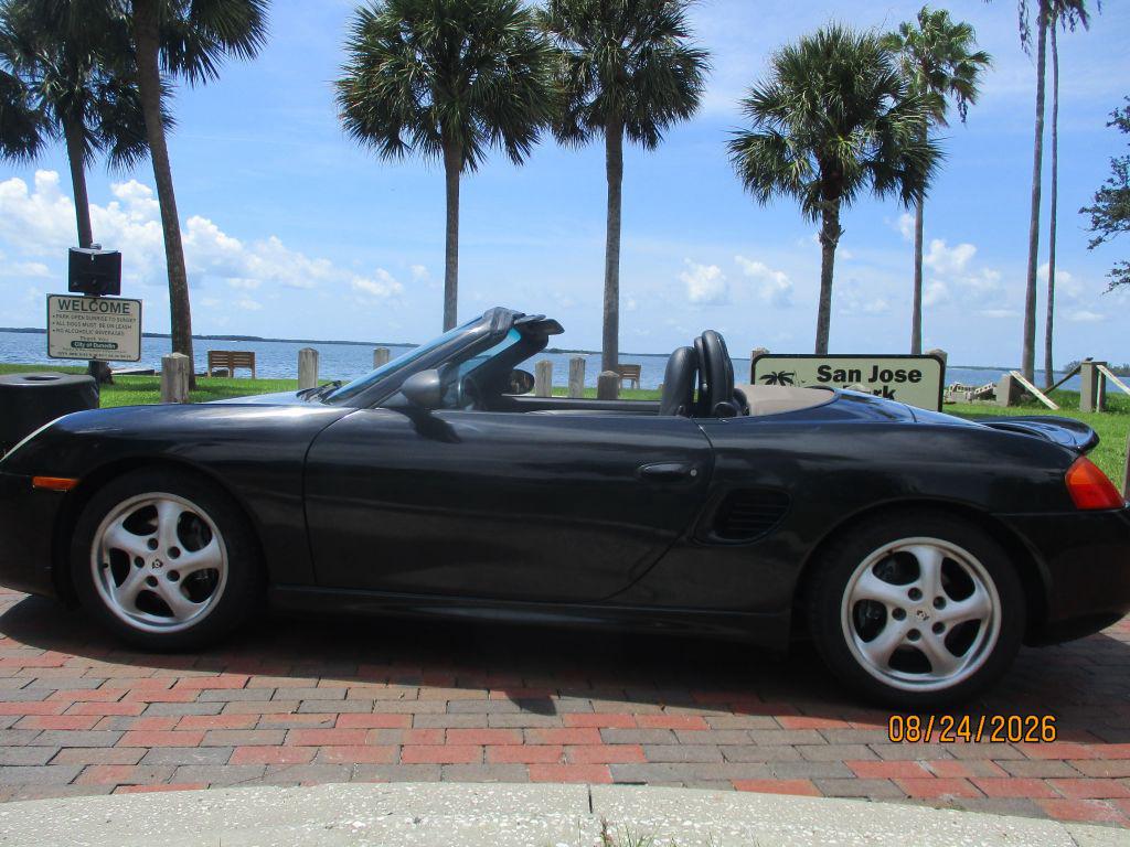 1998 Porsche Boxster Base - Photo 6