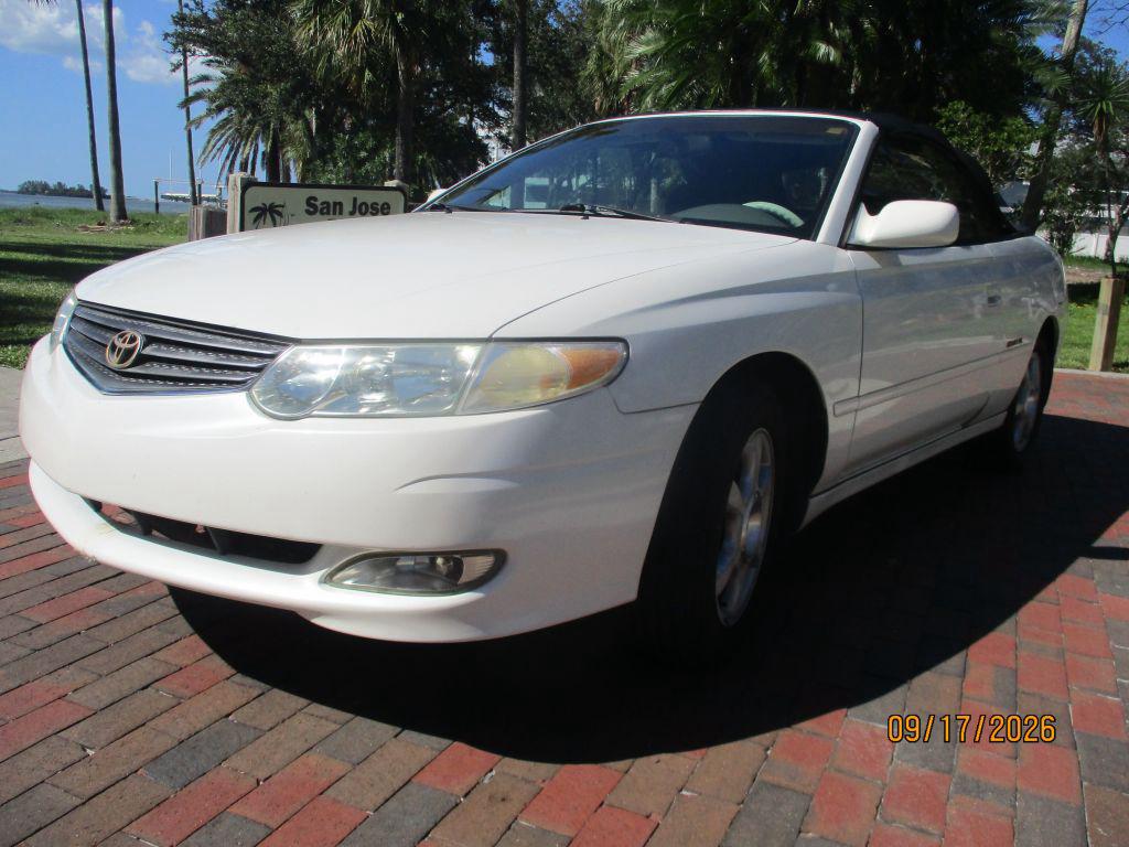 2003 Toyota Camry Solara
