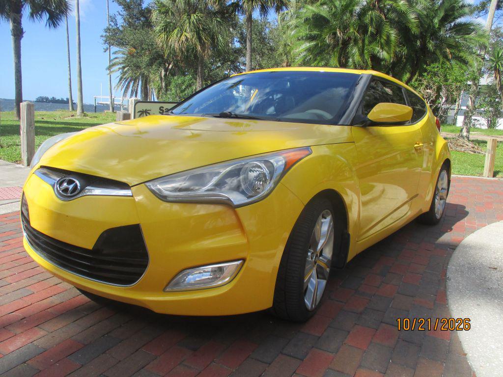2012 Hyundai Veloster