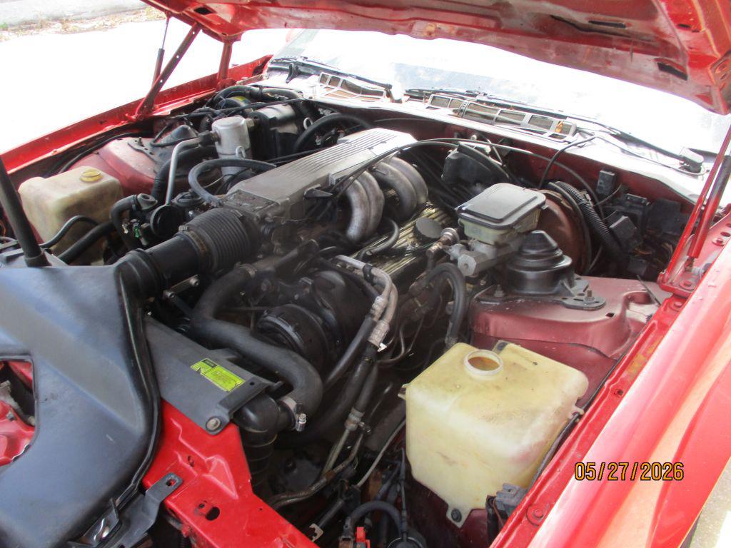 1987 Chevrolet Camaro's photo