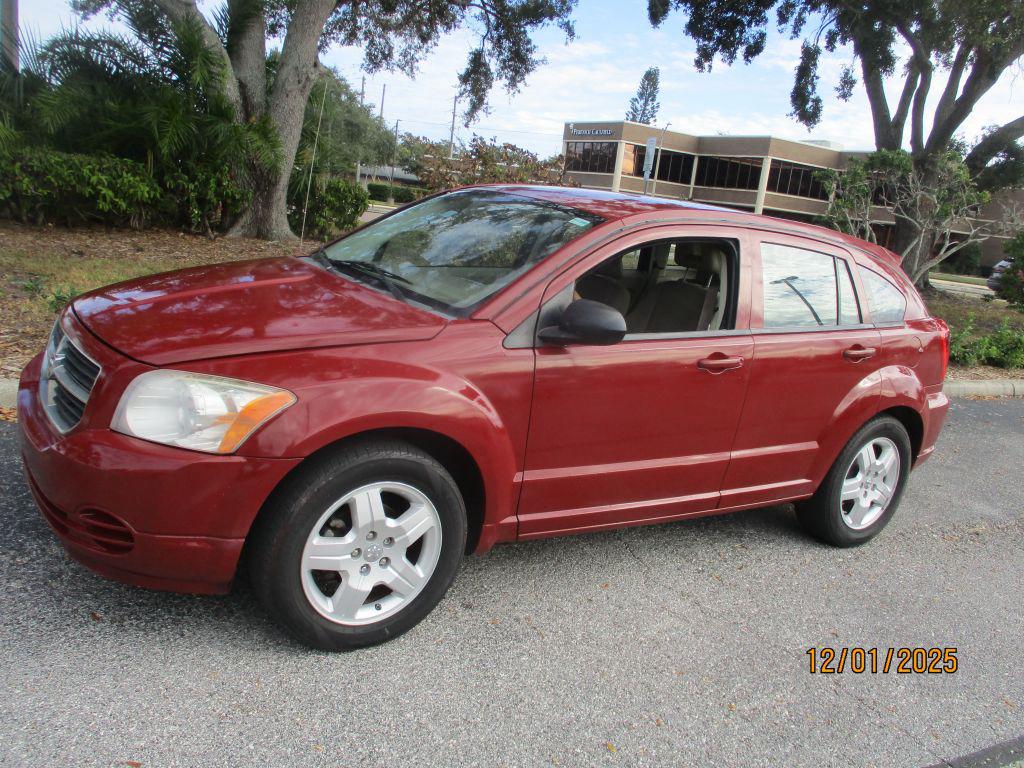 2008 Dodge Caliber SXT