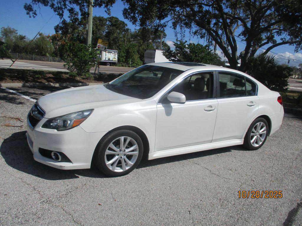 2013 Subaru Legacy I Limited