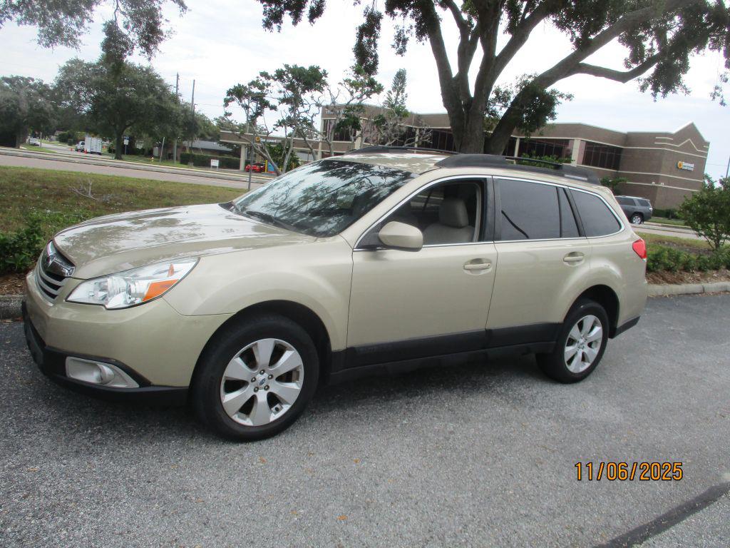 2010 Subaru Outback I Premium