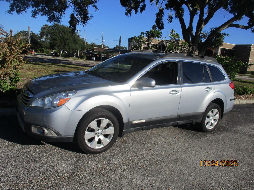 2012 Subaru Outback Limited
