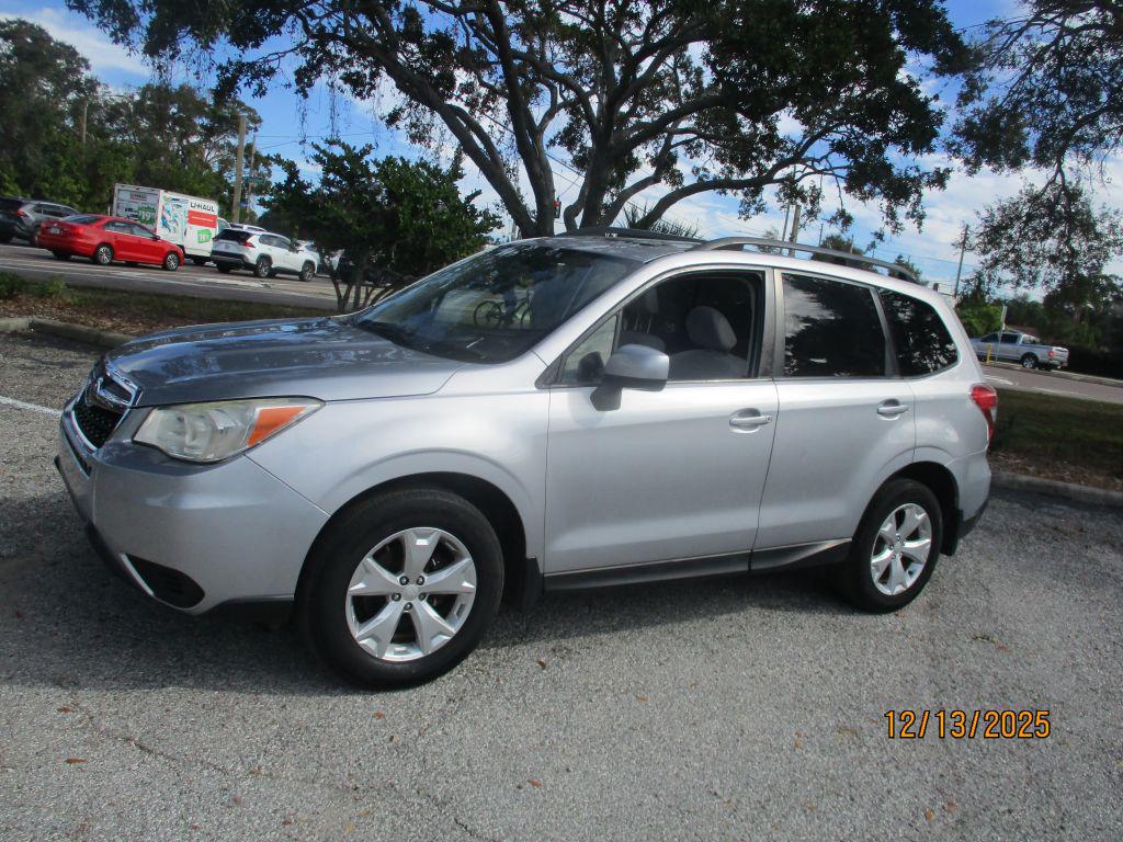 2014 Subaru Forester i Premium's photo