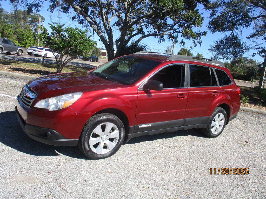2012 Subaru Outback Premium