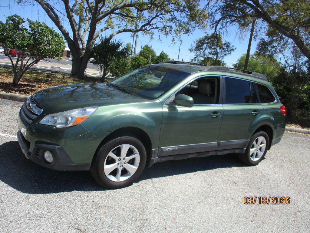 2013 Subaru Outback Limited