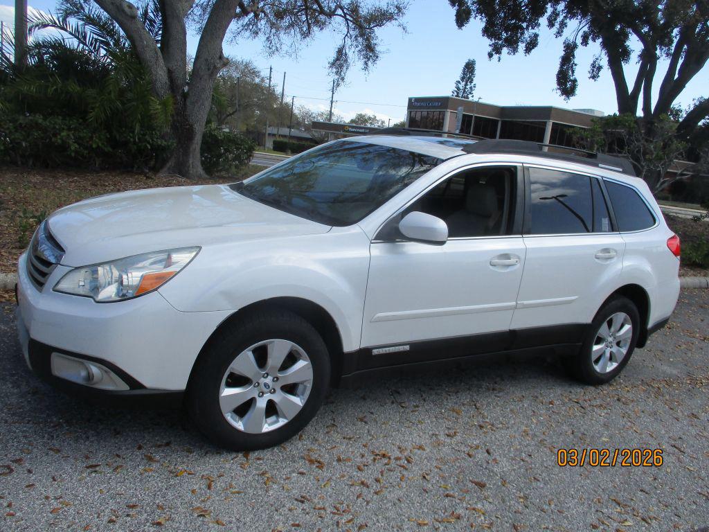 2012 Subaru Outback Limited