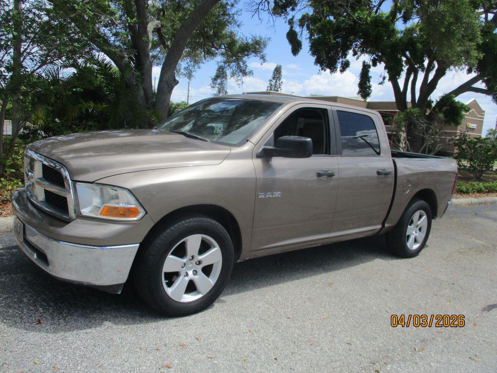2009 Dodge Ram 1500 Pickup SLT