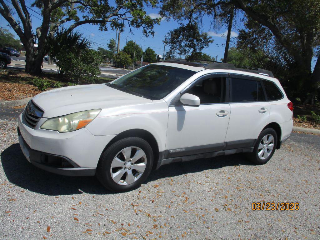 2011 Subaru Outback I Limited