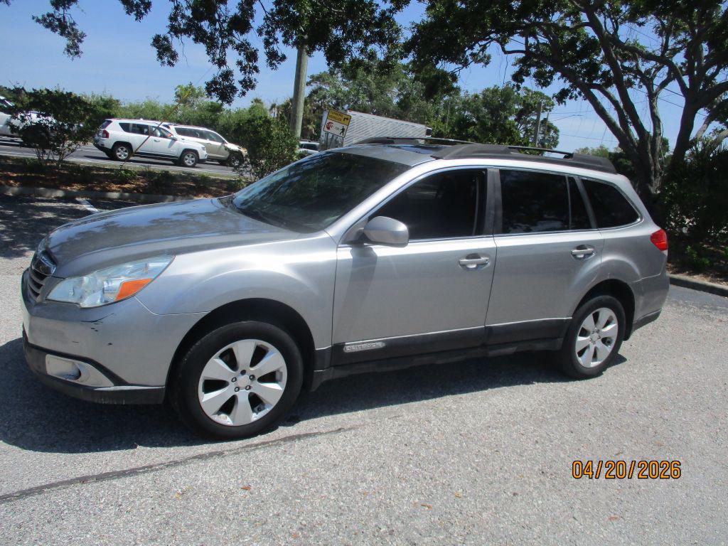 2010 Subaru Outback I Premium