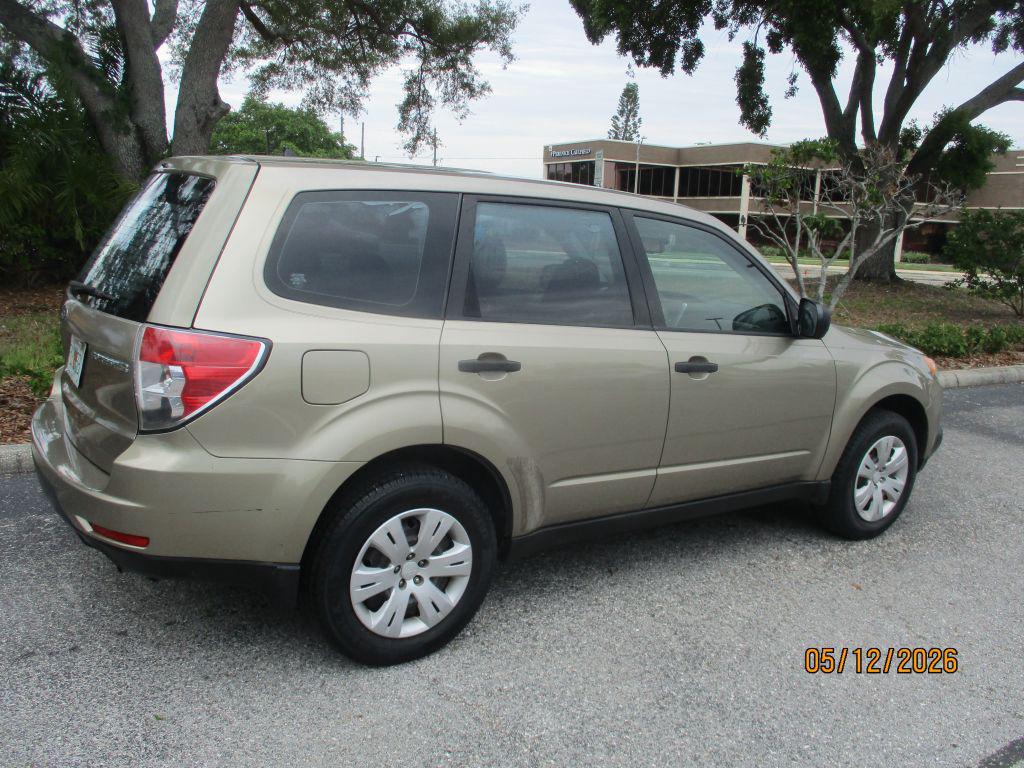 2009 Subaru Forester 2.5X - Photo 6