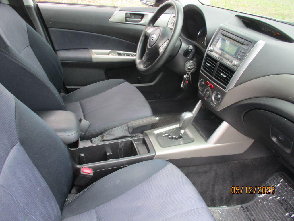 2009 Subaru Forester 2.5X - Photo 9