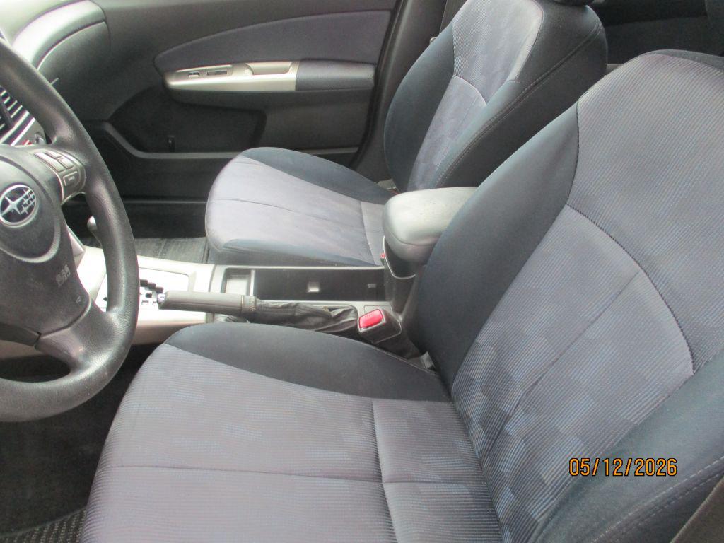 2009 Subaru Forester 2.5X - Photo 8