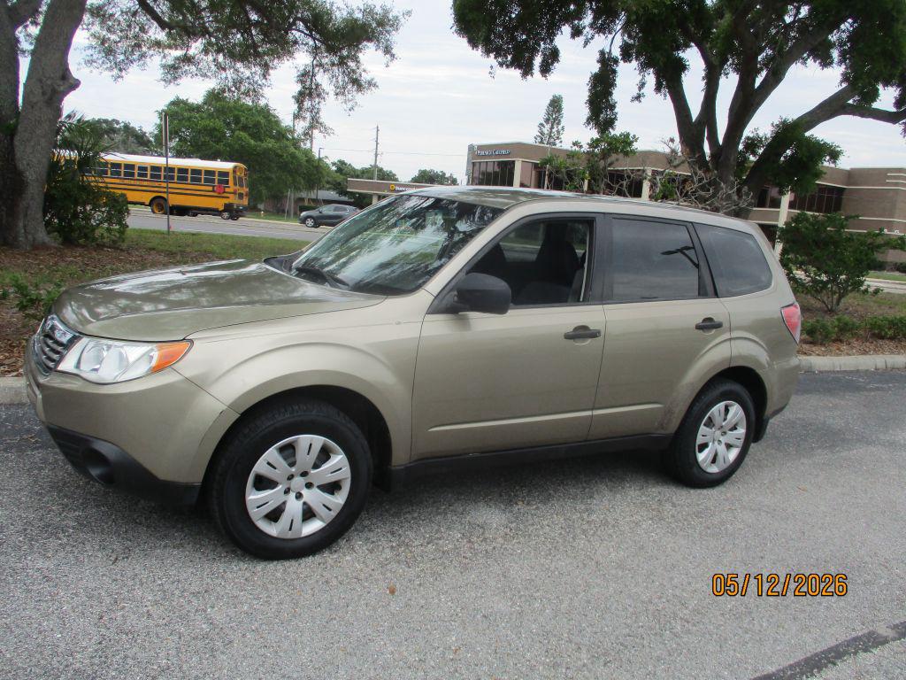 2009 Subaru Forester 2.5X AT's photo