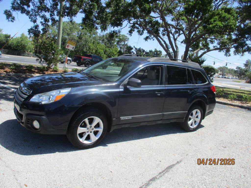 2013 Subaru Outback Premium
