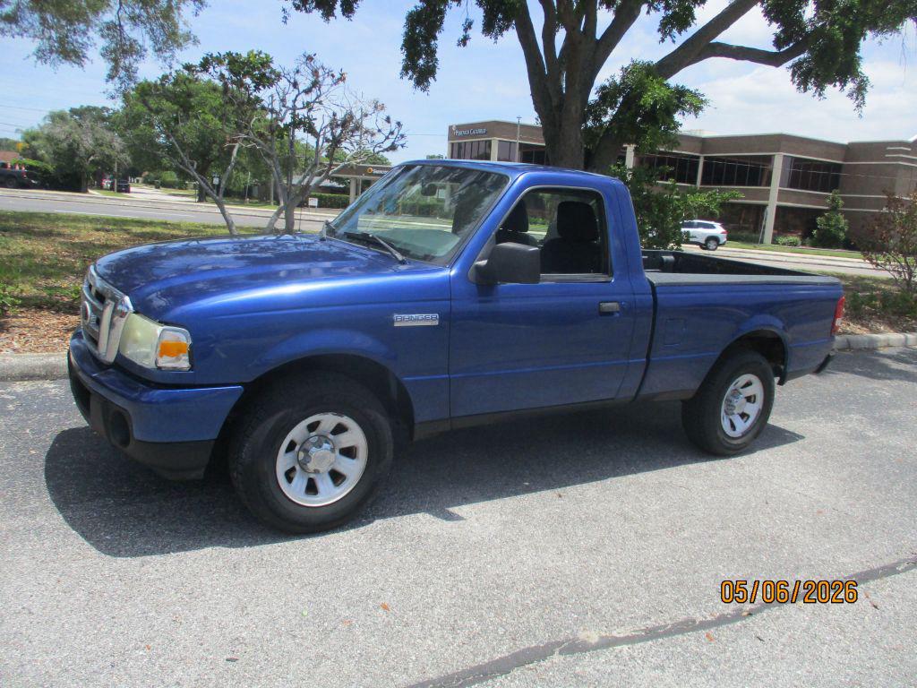 2010 Ford Ranger XL Regular Cab 118" WB's photo