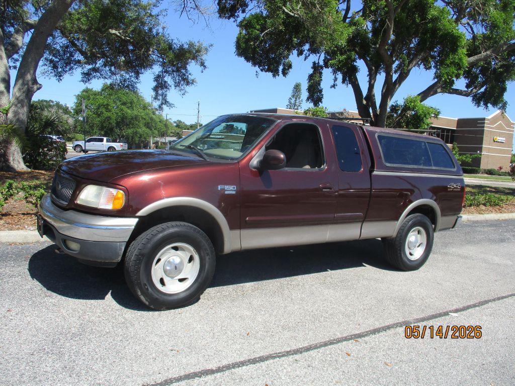 2001 Ford F-150 XL 4x4 SuperCab SWB Styleside's photo