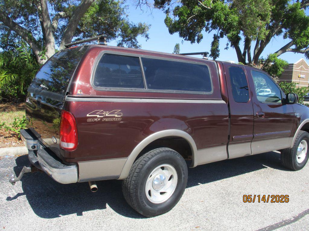 2001 Ford F-150 XL - Photo 6