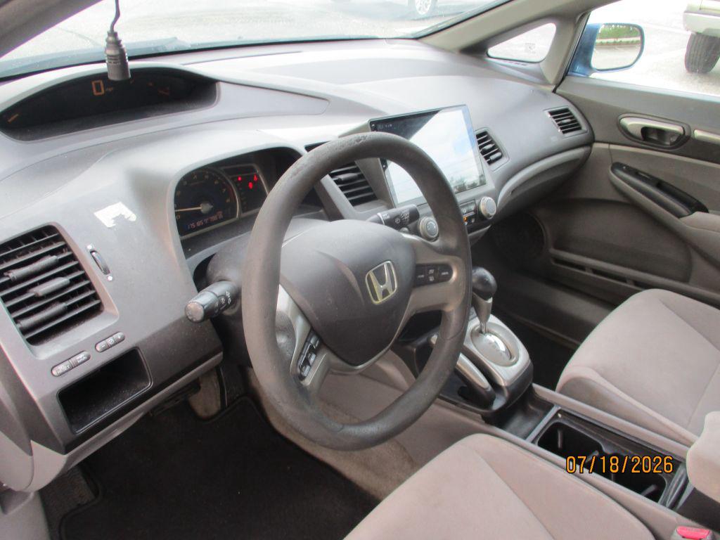 2007 Honda Civic EX - Photo 7
